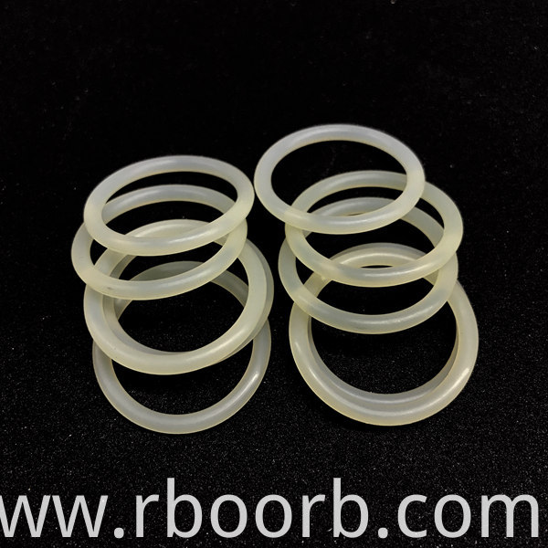 All Sizes High Temperature Resistance Rubber O Rings